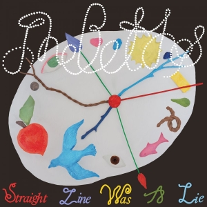 The Beths - Straight Line Was A Lie (LP)