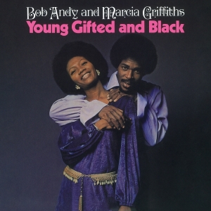 Bob Andy & Marcia Griffiths - Young Gifted And Black (LP)