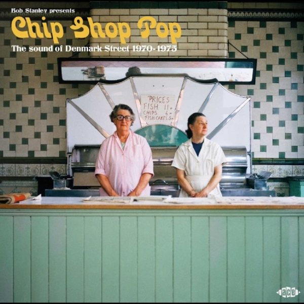 Various Artists - Bob Stanley Presents Chip Shop Pop: (LP)
