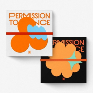 Bts - Permission To Dance On Stage - Live (Tilfeldig versjon) (CD)