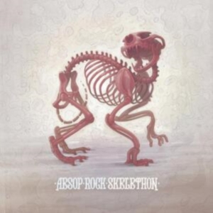 Aesop Rock - Skelethon (3LP/Farvet Vinyl) (LP)