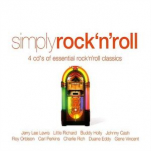 Various Artists - Simply Rock N Roll (CD)