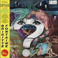 Brigitte Fontaine - Brigitte Fontaine Est Folle (Ltd Deluxe 2LP Remastered Reissue) (LP)