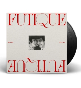 Biffy Clyro - Futique (Musta vinyyli LP) (LP)