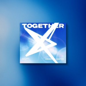 Txt - The Star Chaper : Together (Solo Track Ver.) (Satunnainen versio) (CD) Txt - The Star Chaper : Together (Solo Track Ver.) (Satunnainen versio) (CD)