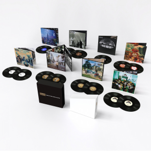 Oasis - Complete Studio Album Collection (8LP Boxset) (LP)