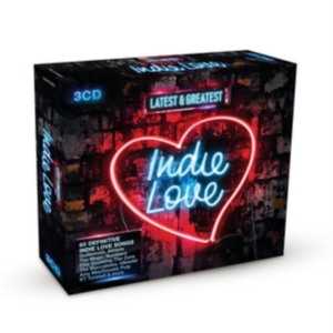 Diverse Artister - Indie Love - 60 Av De Største Indiesangene (CD)
