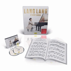 Lang Lang - Piano Book (Score Edition) (CD)