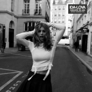 Ida Lova - Svagare Än Jag (Begrænset Gennemsigtig Vinyl) (Maxisingle)