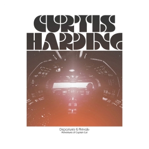 Curtis Harding - Departures &... (Hvit Vinyl) (LP)