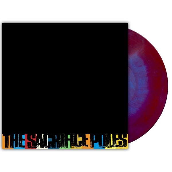Cave In - The Sacrifice Poles (uudelleenjulkaisu) (LP)