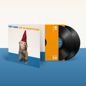 Hot Chip - Joy In Repetition (Sort Biovinyl) (LP)