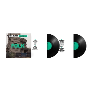 The Blaze - Folk (Live At The Royal Albert Hall) Ltd Black 2LP (LP)