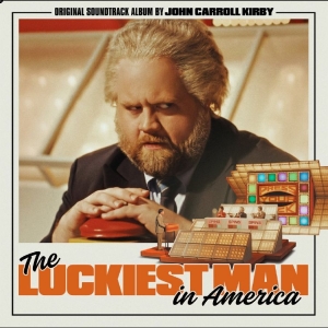 Kirby John Carroll - The Luckiest Man In America (LP) Kirby John Carroll - The Luckiest Man In America (LP)