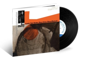 Don Cherry - Complete Communion (LP)