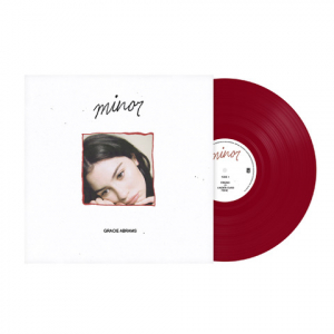 Gracie Abrams - Minor (5-vuotisjuhla / Punainen LP) (LP)