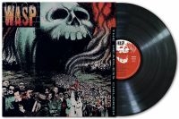 W.A.S.P - The Headless Children (Svart Vinyl LP) (LP)