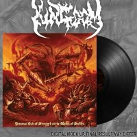 Kingdom - Primeval Cult Of Strength In The Wo (LP)