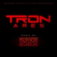 Nine Inch Nails - Tron: Ares (elokuvan alkuperäinen soundtrack - CD) (CD)