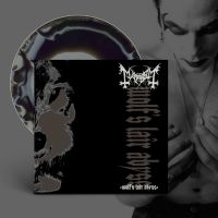 Mayhem - Wolf's Lair Abyss (Grey/Black Swirl (LP)