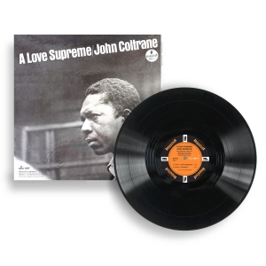 John Coltrane - A Love Supreme (Mono Vinyl Verve Edition) (LP)