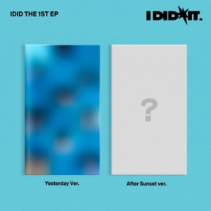 Idid - I Did It (Satunnainen versio) (CD)