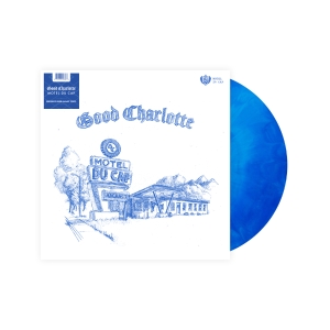 Good Charlotte - Motel Du Cap (rajoitettu indie-värillinen vinyyli) (LP)