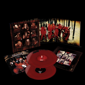 Slipknot - Slipknot (25-årsjubileum Svart/Rød 2LP) (LP)