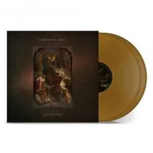 Paradise Lost - Ascension (Begrænset Indie 2LP Guld Vinyl / Gatefold) (LP)