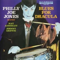 Philly Joe Jones Sextet - Blues For Dracula (Mørk \"Kiste Fløjl\" (LP)