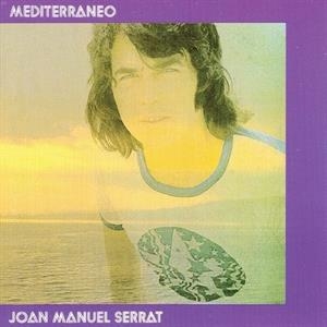 Joan Manuel Serrat - Mediterraneo (LP)