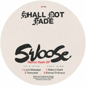 Swoose - Walnut Dashi Ep (LP)