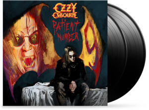Ozzy Osbourne - Patient Number 9 (Todd Mcfarlane Cover Variant) (LP)