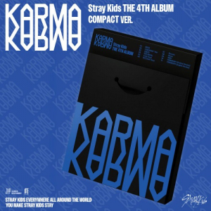 Stray Kids - Karma (Compact Ver.) + Sw (CD) Stray Kids - Karma (Compact Ver.) + Sw (CD)