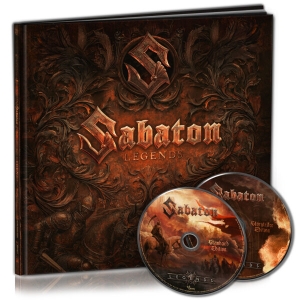 Sabaton - Legends (2CD Earbook) (CD)