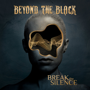 Beyond The Black - Break The Silence (CD) (CD)
