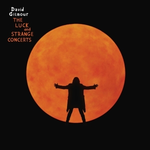 Gilmour David - The Luck And Strange Concerts (4LP Boxset) (LP)