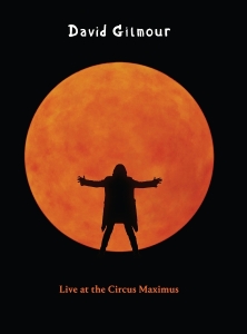 Gilmour David - Live At The Circus Maximus (3DVD Boxset) (Musikk-DVD)