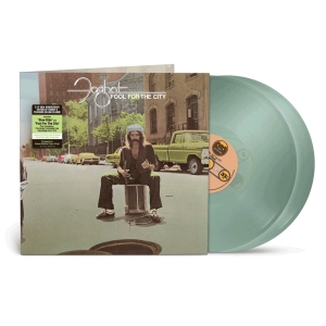 Foghat - Fool For The City (50-års jubilæumsudgave - begrænset grøn vinyl / 2LP) (LP)