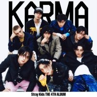 Stray Kids - Karma (Karma) (CD) Stray Kids - Karma (Karma) (CD)