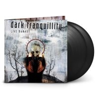 Dark Tranquillity - Live Damage (Svart Vinyl / 2LP) (LP)