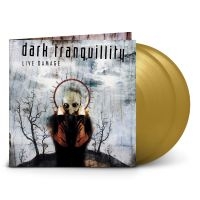 Dark Tranquillity - Live Damage (kultavinyyli / 2LP) (LP)