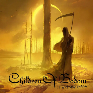 Children Of Bodom - I Worship Chaos (10th Anniversary Edition Jewel Case CD) (CD)