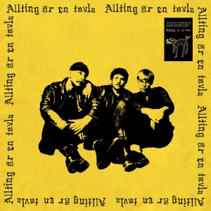 Dalmatin - Allting Är En Tavla (LP)
