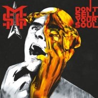 Michael Schenker Group - Don't Sell Your Soul (Rød Transparent Vinyl LP) (LP)