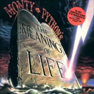 Monty Python - Livets Mening (LP)