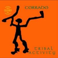Corrado - Tribal Activity (Maxisingle) Corrado - Tribal Activity (Maxisingle)