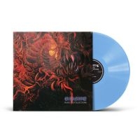 Carnage - Dark Recollections (Lyseblå Vinyl) (LP)