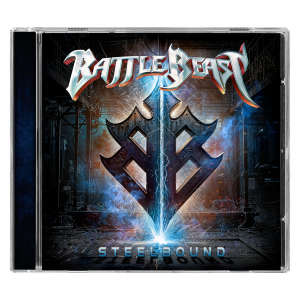 Battle Beast - Steelbound (Jewelcase CD) (CD)