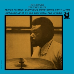 Brooks Roy - The Free Slave (LP)
